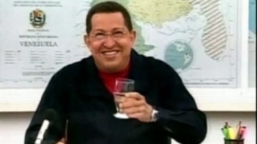 Nieuwe kankerbehandeling voor Chavez | BahVideo.com