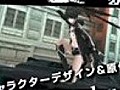 Black Rock Shooter The Game - Japanese Debut  | BahVideo.com