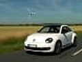 2012 Volkswagen Beetle | BahVideo.com