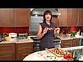Janet Street-Porter makes summer kebabs  | BahVideo.com