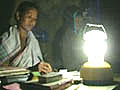 Solar lanterns brighten up Assam village | BahVideo.com