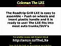 The LXE - smokin hot grill | BahVideo.com