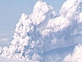Iceland volcano cloud brings European air chaos | BahVideo.com