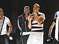 JLS Eyes Wide Open | BahVideo.com