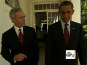 Obama One-on-one with Scott Pelley | BahVideo.com