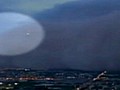 UFOs in Phoenix Dust Storm  | BahVideo.com