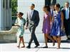 Despite looming deadline Obama enjoys summer day | BahVideo.com