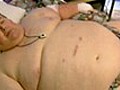 650-Pound Man | BahVideo.com