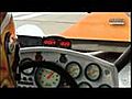Record du monde de saut automobile entrainement  | BahVideo.com