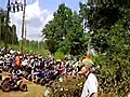 2009 MID EAST COWPENS 2 ATV RACE | BahVideo.com