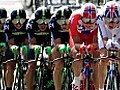 Tour de France 2011 stage two team time-trial | BahVideo.com