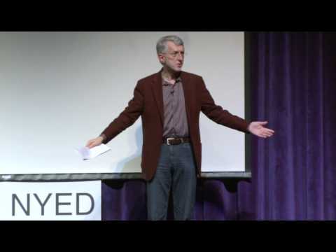 TEDxNYED - Jeff Jarvis - 03 06 10 | BahVideo.com