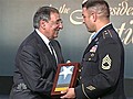 Medal of Honor recipient inducted into Hall of  | BahVideo.com