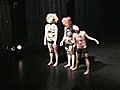 Comme Barbare La Caravan Dance Theatre  | BahVideo.com