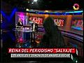Chiche Gelblung Anabela Ascar y el Gorila  | BahVideo.com