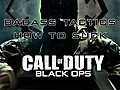 How To Suck at Black Ops Call of Duty Black  | BahVideo.com