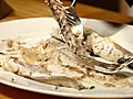 How to De-Bone A Whole Cooked Fish | BahVideo.com