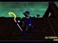 Sly Cooper Thieves in Time E3 Gameplay Demo | BahVideo.com