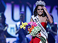 Miss Universe title goes South of the Border | BahVideo.com
