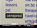 Craigslist Drops The Adult Services Section | BahVideo.com