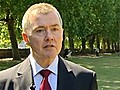 IAG chief executive Willie Walsh a European green tax could lead to a trade war | BahVideo.com