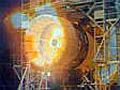 Blade-Off-Test Turbine bei Maximalleistung | BahVideo.com