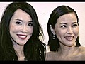 Zoe Tay blurts out Fann Wong s pregnancy  | BahVideo.com