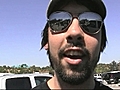 Warped Tour Video Interviews - Heath Saraceno  | BahVideo.com