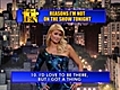 Late Show - Paris Hilton Top Ten | BahVideo.com