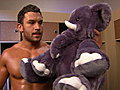 Friday Night SmackDown - Johnny Curtis  | BahVideo.com