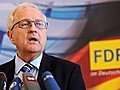 Br derle wird neuer FDP-Fraktionschef | BahVideo.com