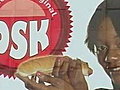 Weird News - DSK Hot Dog Is Talk Of Paris | BahVideo.com