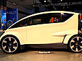 New Car Introduction Honda P-NUT Concept | BahVideo.com