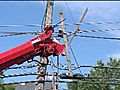 ComEd On track for weekend power restoration | BahVideo.com