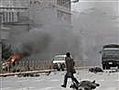chineze politie opent vuur op tibetanen | BahVideo.com