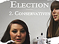 Election Conservatives - Part 2 | BahVideo.com