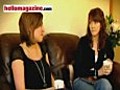 Former Corrie star Tina O Brien talks about  | BahVideo.com