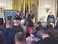 Obama Awards Medal Of Honor | BahVideo.com