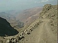 Descending Sani Pass | BahVideo.com