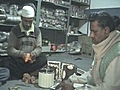 Bone and horn industry in Moradabad displays  | BahVideo.com
