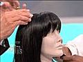 Ice Cube Hair Treatment | BahVideo.com