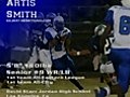 Jordan Bulldogs Artis Smith Defensive 2007 Highlights | BahVideo.com