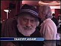 Profile of Yaacov Agam | BahVideo.com
