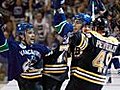 Bruins Canucks each hope to be in 7th heaven | BahVideo.com