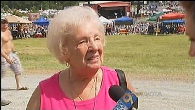 Wheeling Woman Hasn t Missed A Jamboree Celebrating 35 Years | BahVideo.com