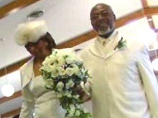 Couple Finally Weds Over 60 Years After Proposal | BahVideo.com