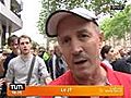 Le Criterium du Dauphin Lib r de retour Lyon  | BahVideo.com