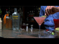 How to mix a perfect cosmopolitan cocktail | BahVideo.com