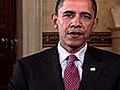 Obama No More Taxpayer Bailouts | BahVideo.com