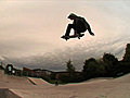 Sean Smith Motive Skateboards throwaway  | BahVideo.com